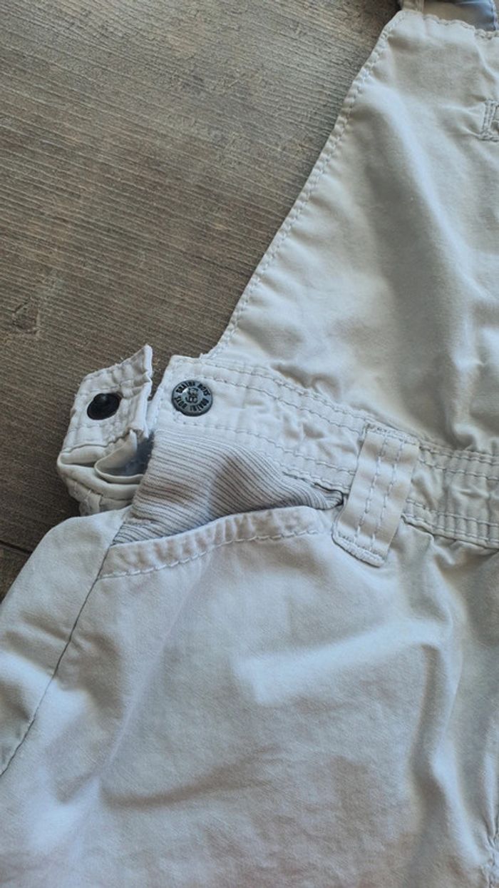 Salopette Obaïbi 6 mois 68 cm en très bon état - photo numéro 2