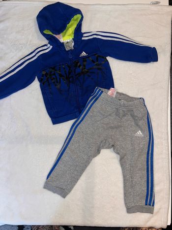 Ensemble adidas