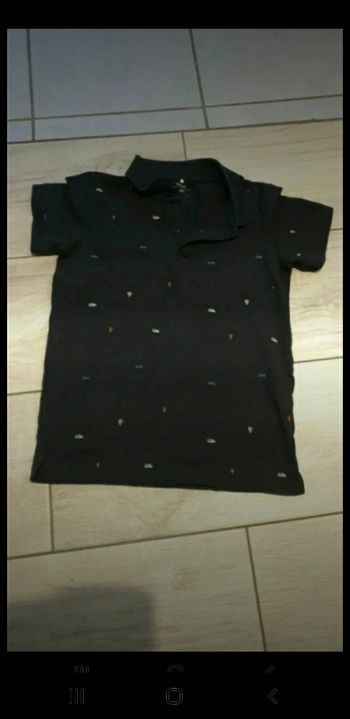 Polo d'été garçon name it comme neuf 9/10 ans