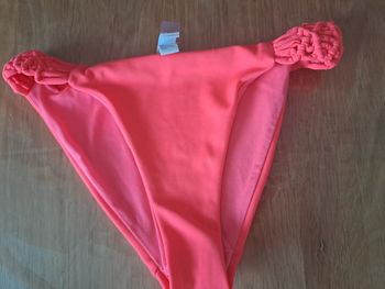 Slip de bain 34