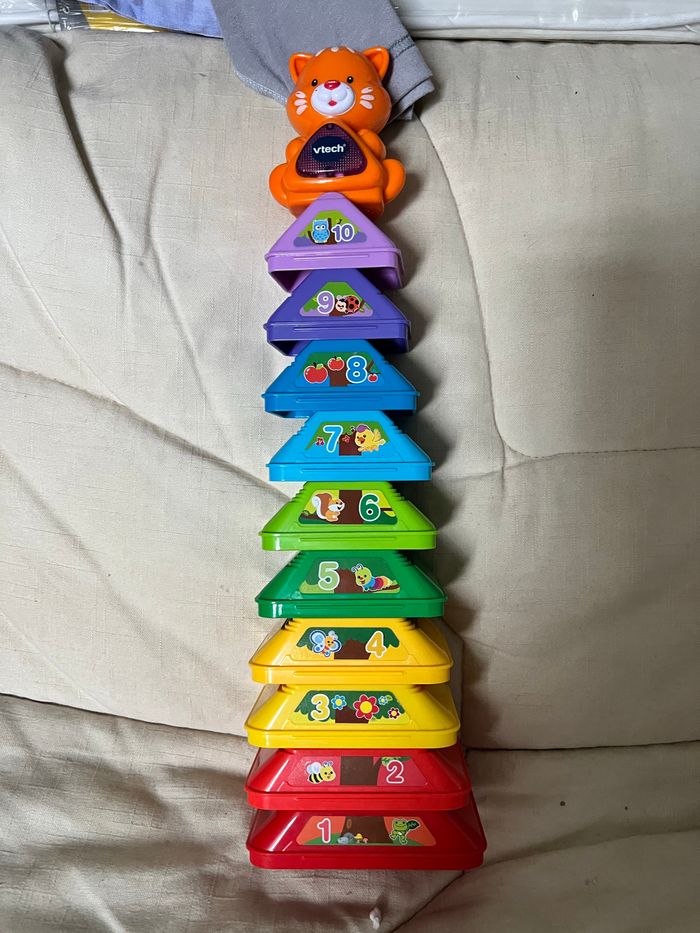 Cubes Empilable - photo numéro 4