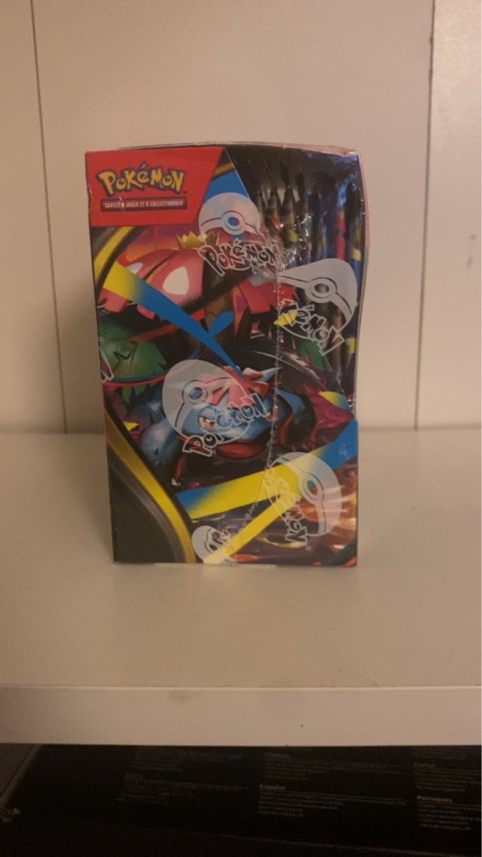 Display Pokemon ME1 - photo numéro 3