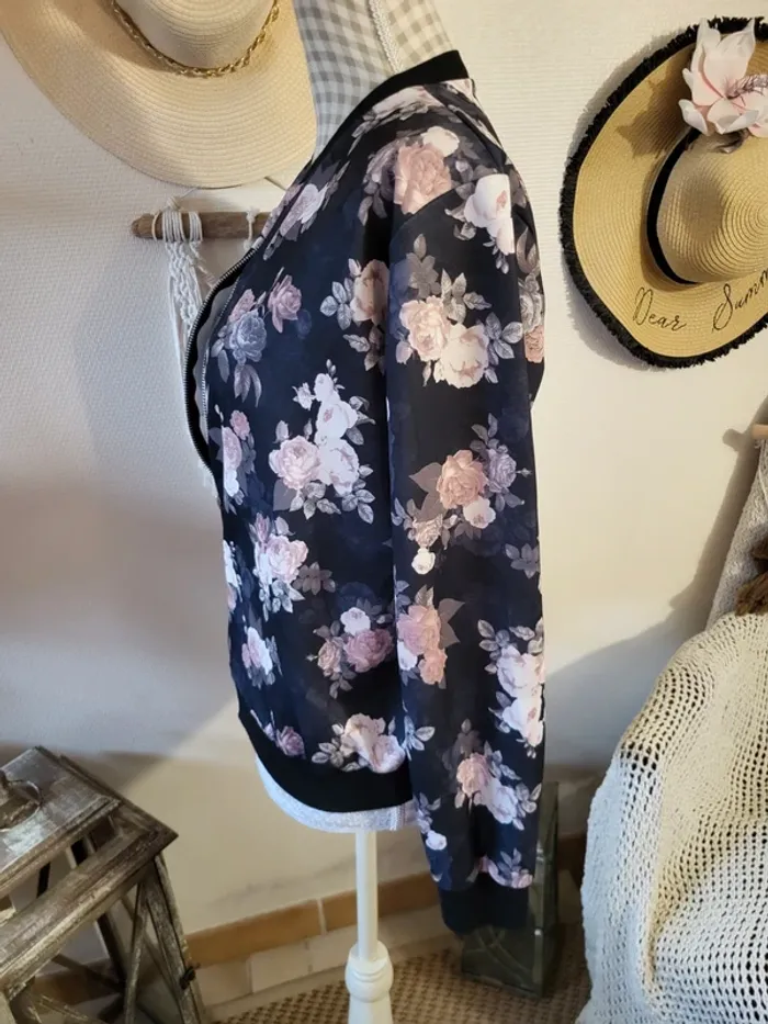 Blouson léger veste - photo numéro 3