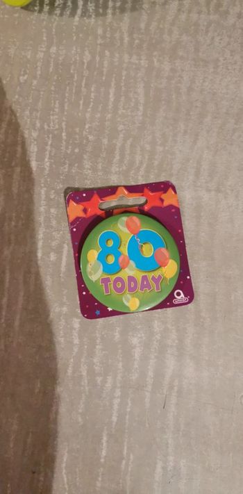 Pins 80 taday