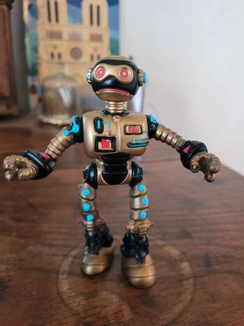 Vends figurine tortues ninjas fugitiid 1990