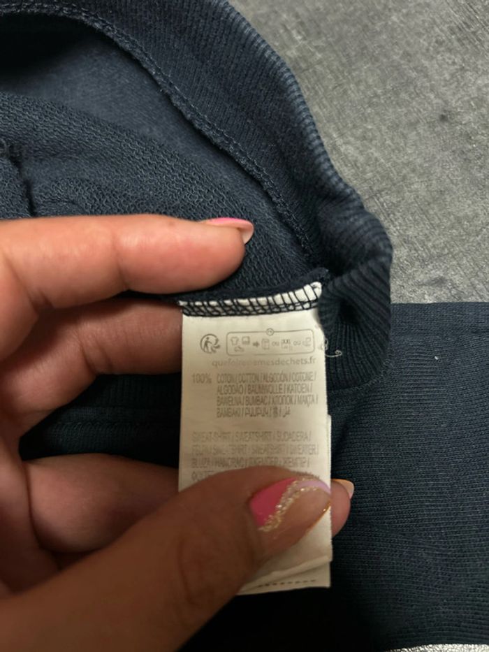 Pull « petit cœur » - photo numéro 6