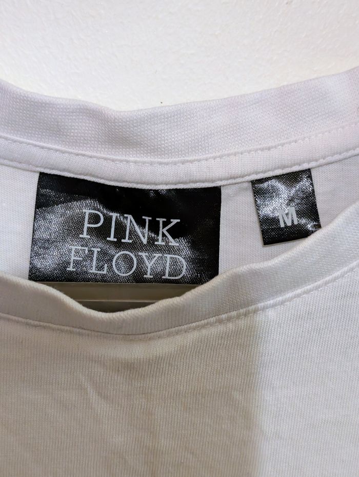 🎸 T-shirt court Pink Floyd – Taille M - photo numéro 3