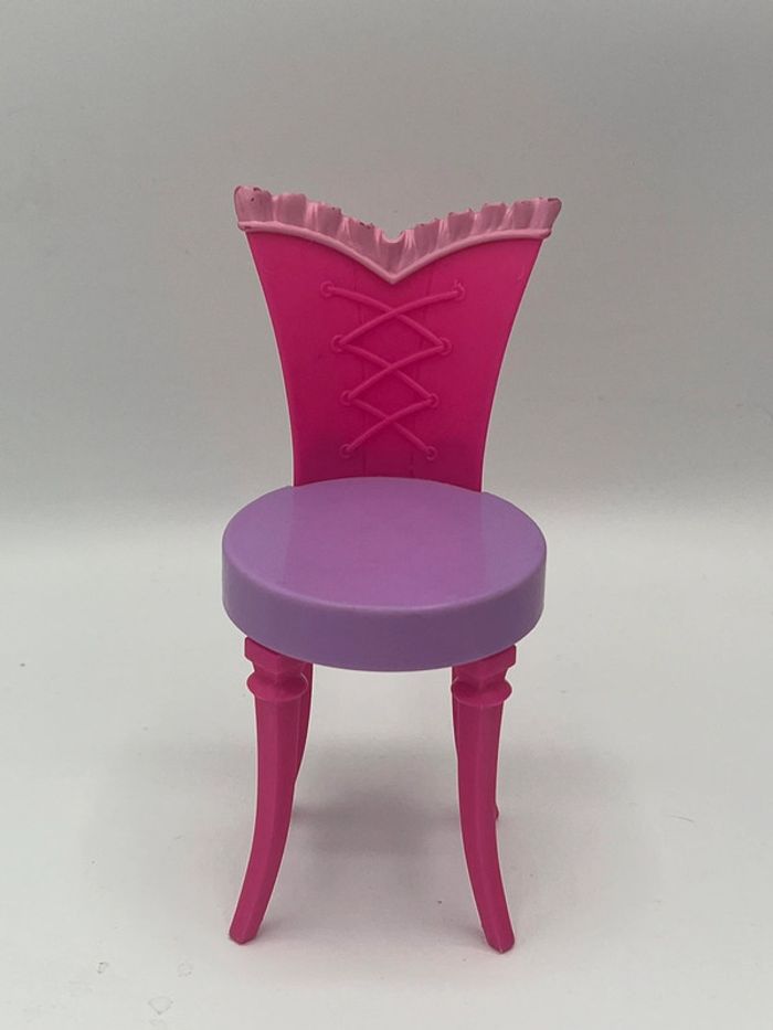 đź’• chaise barbie corset glam vanity 2012