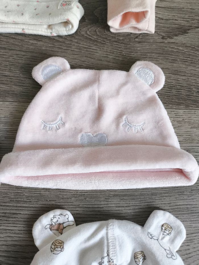 Bonnet moufle - photo numéro 4