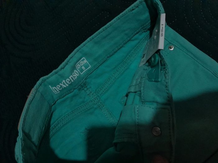Short 8A - photo numéro 2