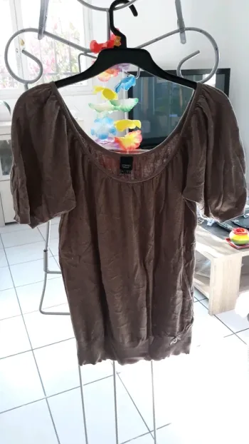 Pull léger