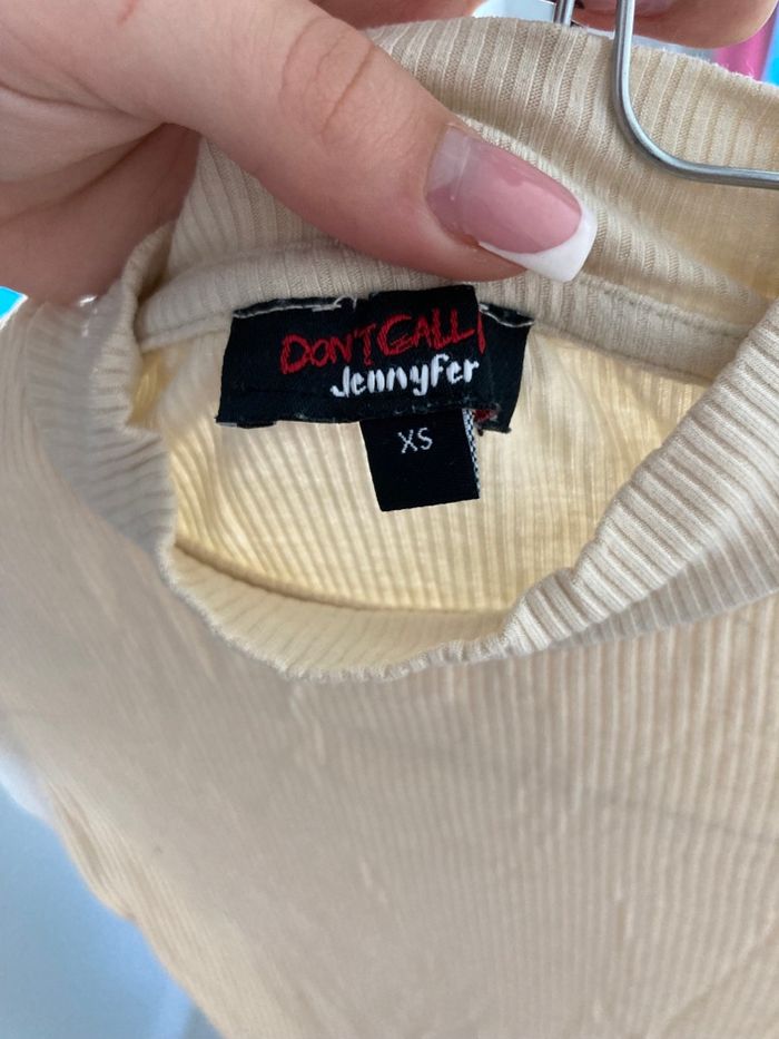 Lot de body jennyfer - photo numéro 7