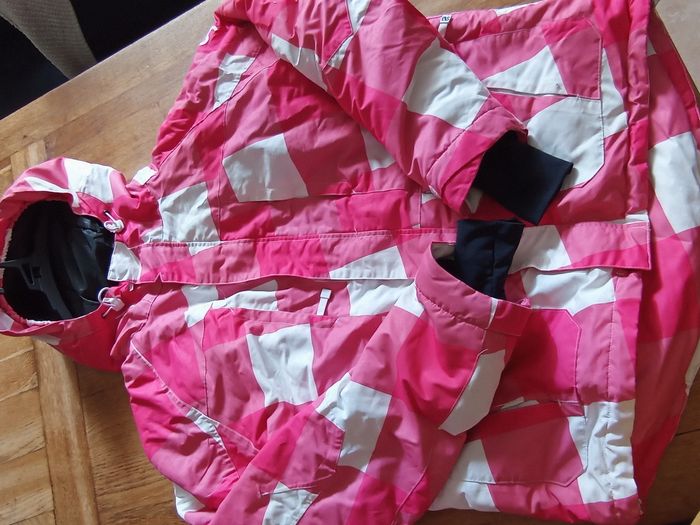 ensemble de ski femme