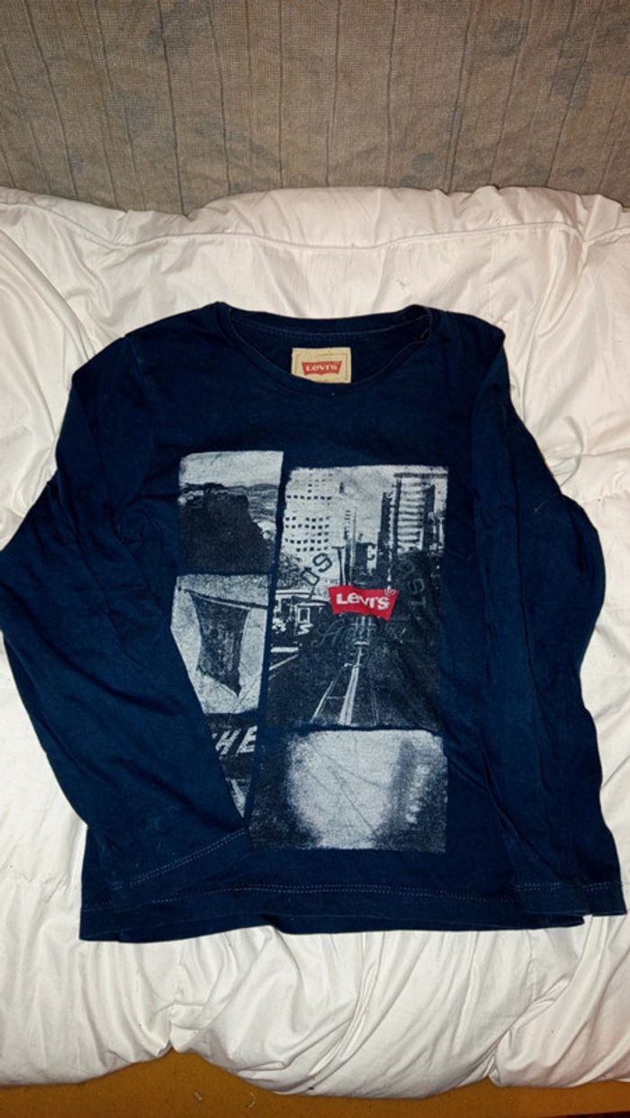 Haut Levi's 8 ans