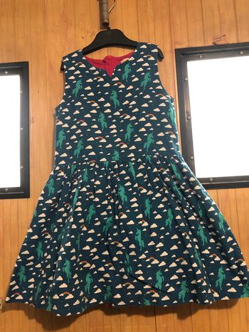 Robe licorne