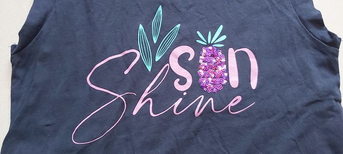 Tshirt sans manche 10 ans - photo numéro 3