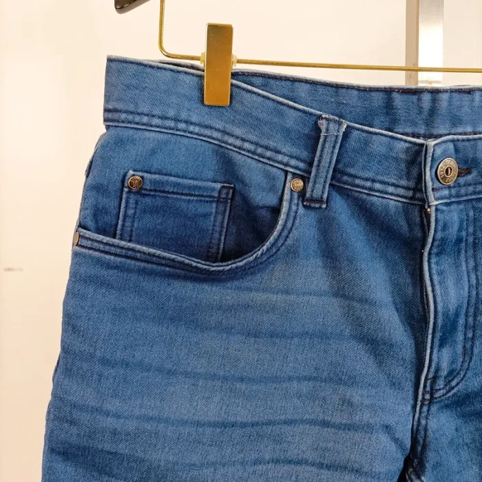 Short jogging bleu marine homme Livergy Taille XL A870 - photo numéro 3