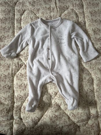 Pyjamas bébé
