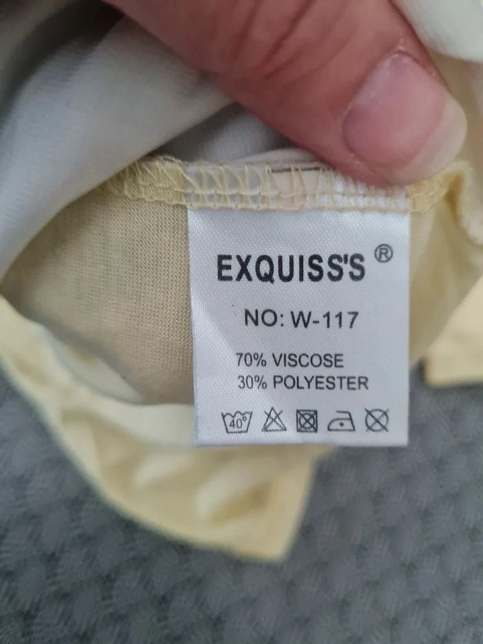 Tee-shirt exquiss's - photo numéro 15