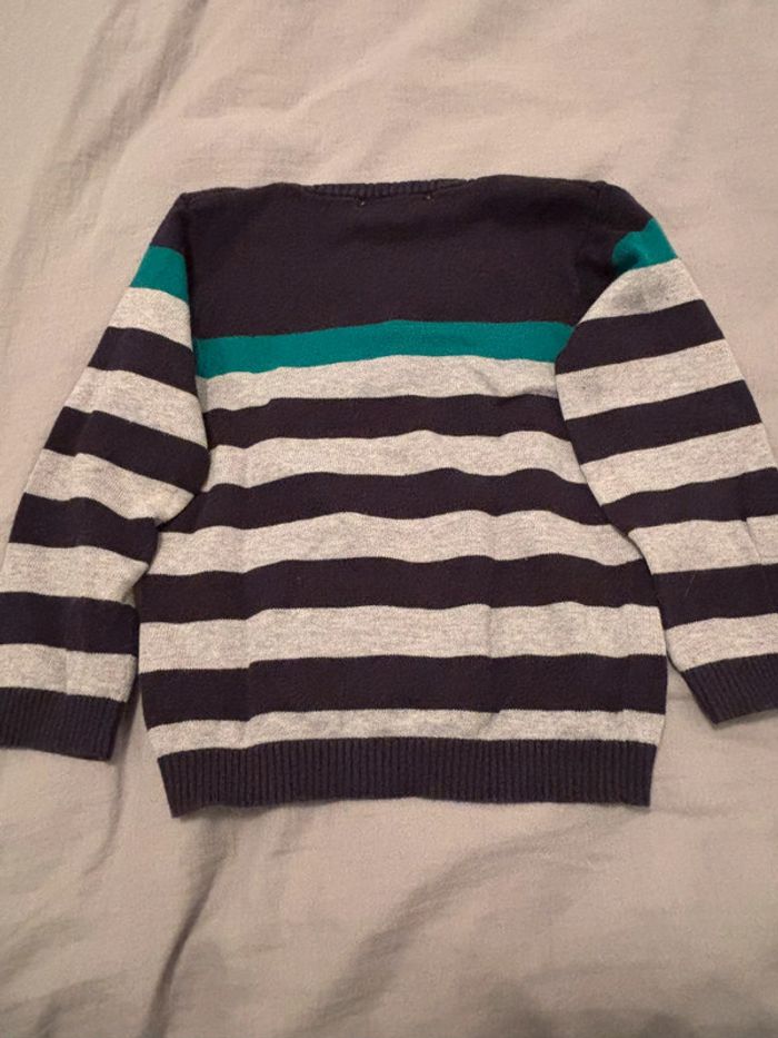 pull lulu castagnette 3 ans - photo numéro 3