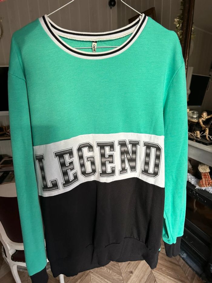 Sweat-shirt Carmel - photo numéro 8