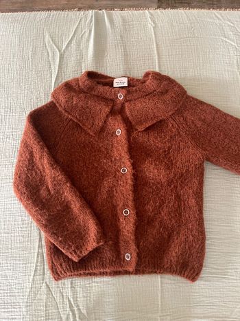 Gilet 6 ans