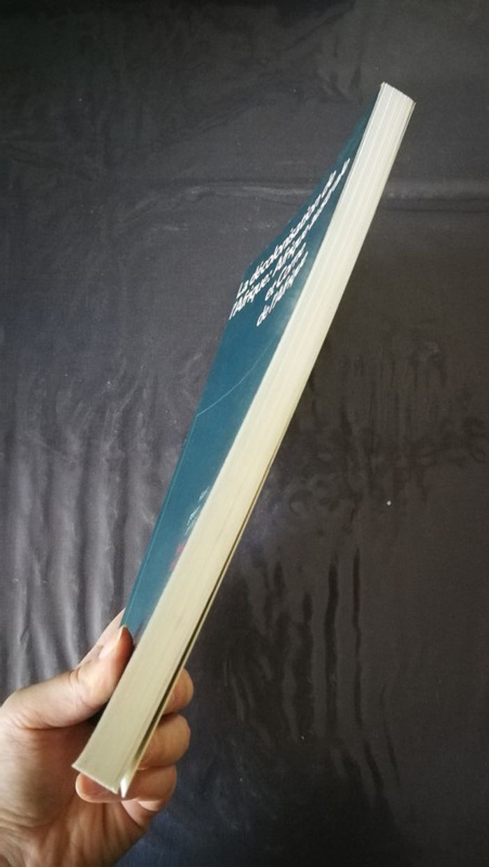 Lot de livres Afrique Unesco - photo numéro 5