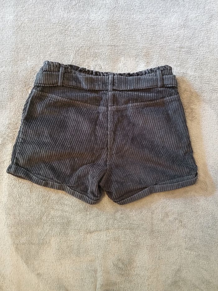 Short 12 ans - photo numéro 2