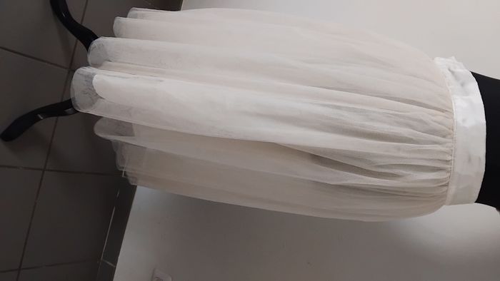 Jupe Tutu Romantique - Élégance Aérienne - photo numéro 5