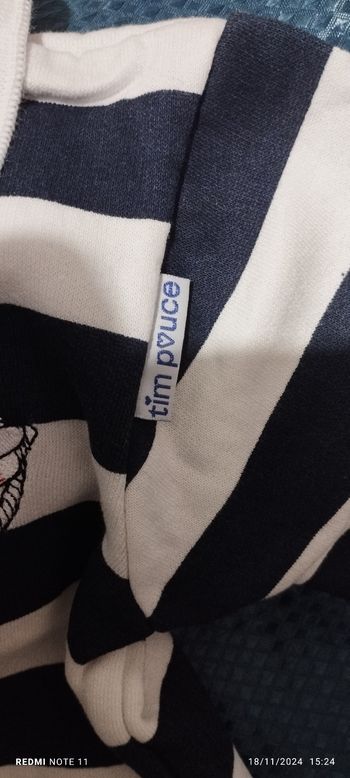 lot vêtements garçon