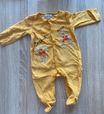 Pyjama Winnie l’ourson