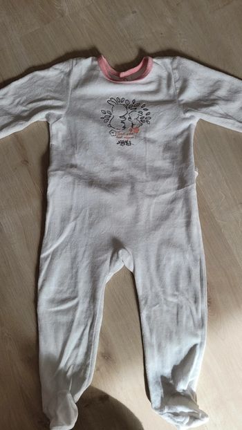 Pyjama lapins