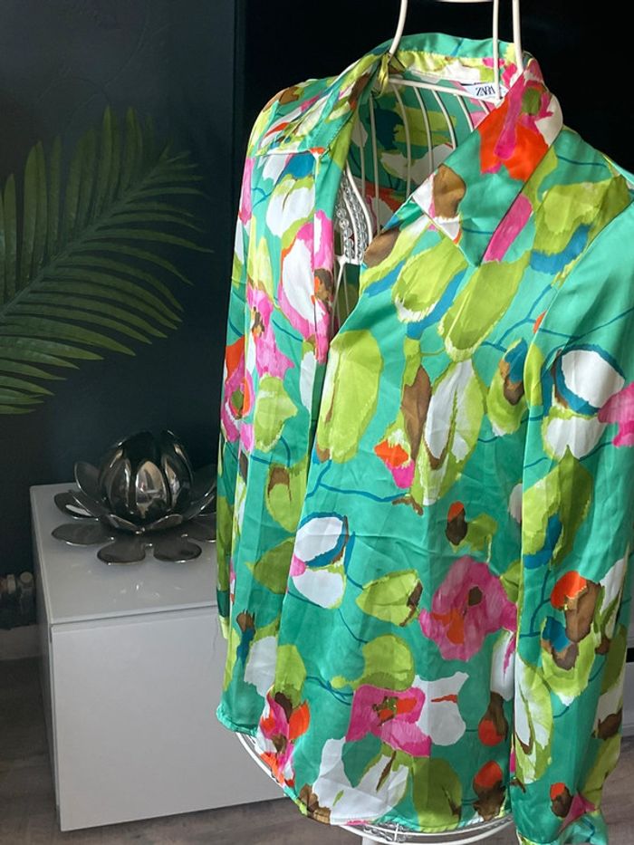 Chemise Zara - photo numéro 2