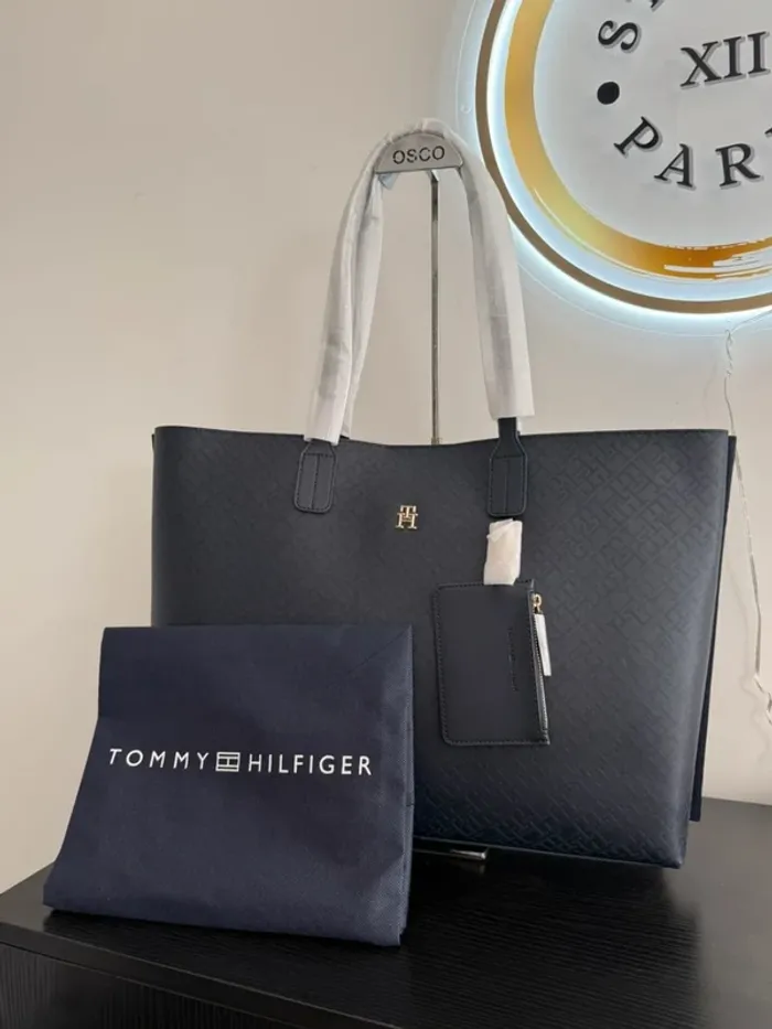 Sac fourre tout Tommy Hilfiger