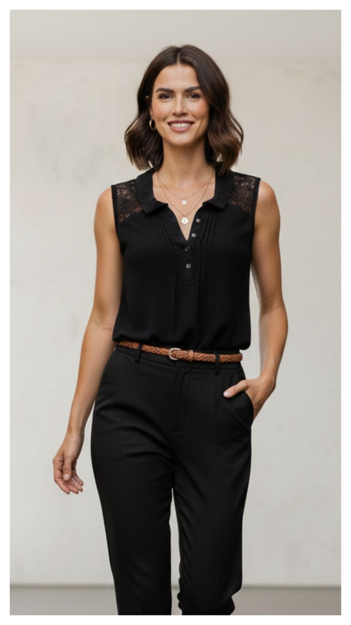 Haut fluide T-S - photo numéro 2