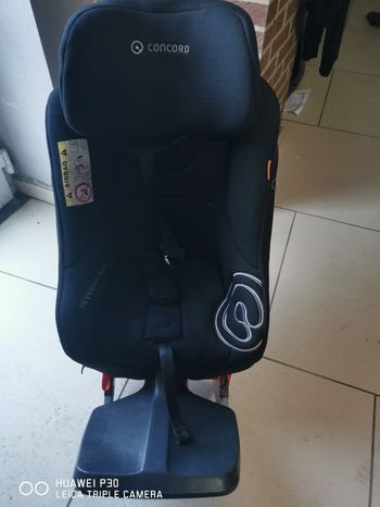 Siège auto groupe E isofix 