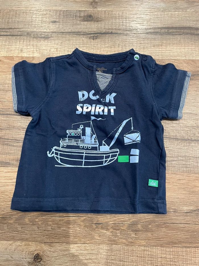 Tee-shirt 6 mois bébé rêve