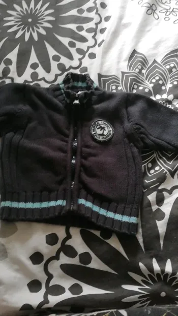 Veste garçon 3mois