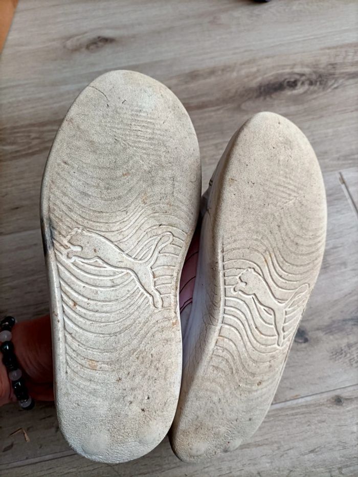 Basket Puma 33 - photo numéro 3