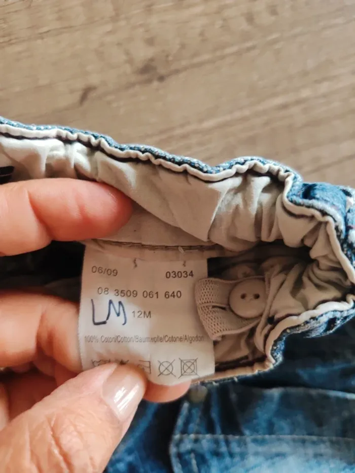 Jeans Creeks - photo numéro 4