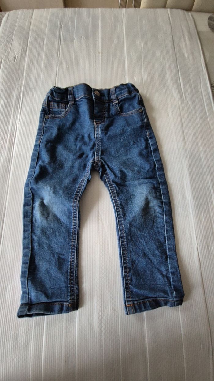 Pantalon garçon 23 mois (86 cm)