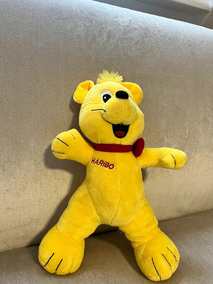 Peluche haribo neuve