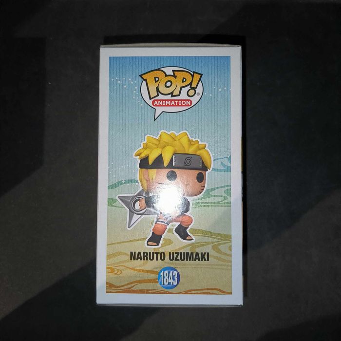 Figurine Funko Pop / Naruto Uzumaki 1843 / Naruto Shippuden - photo numéro 4
