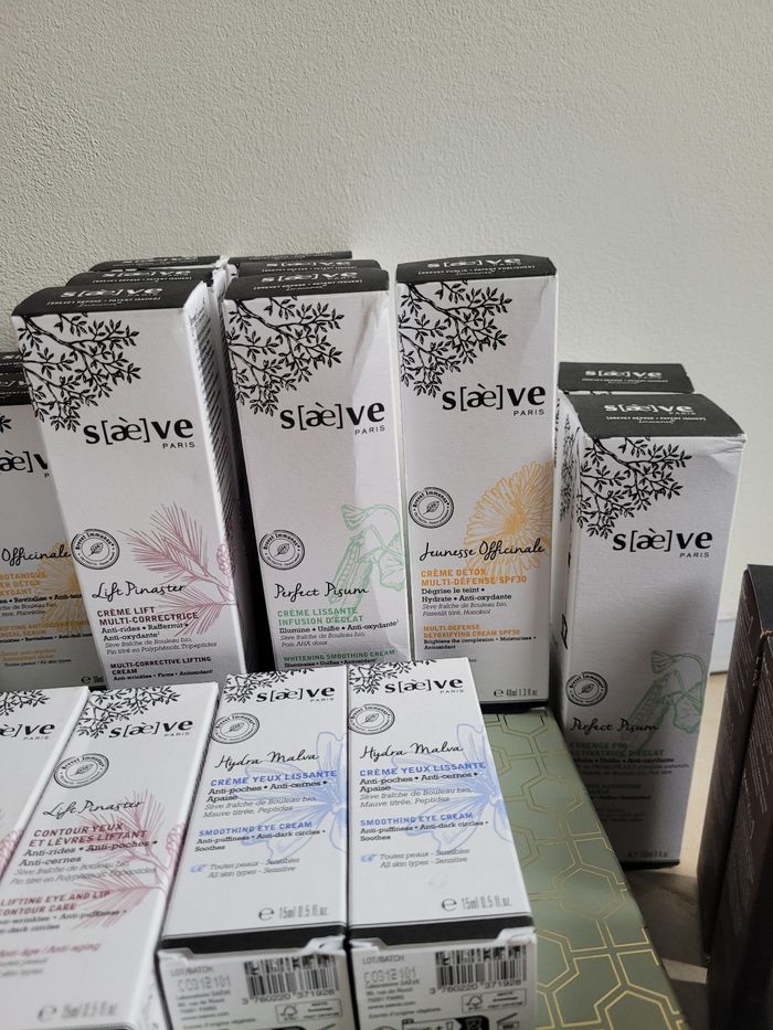 Soins du visage et yeux Saeve - photo numéro 5