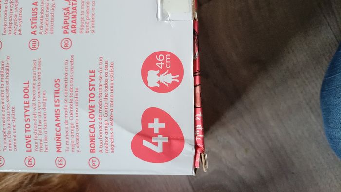 Ma poupée mode - photo numéro 4