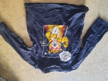 Tee shirt manches longues