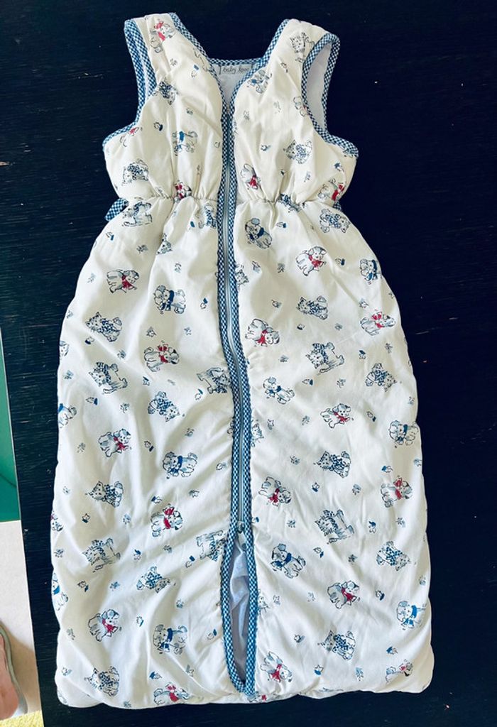 Gigoteuse d’été - 6/12 mois