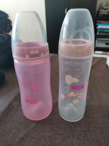 Biberons Nuk