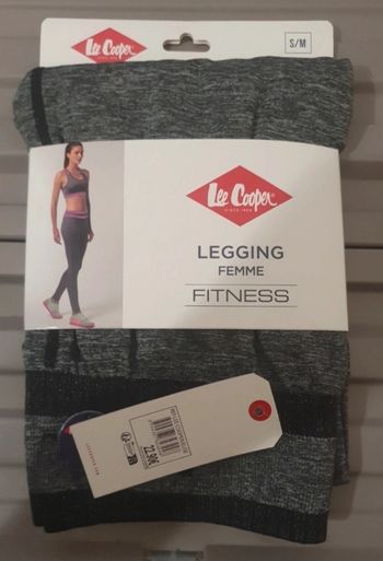 Legging Lee Cooper