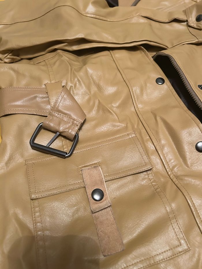 Veste Biker Carla Rizzi - photo numéro 3